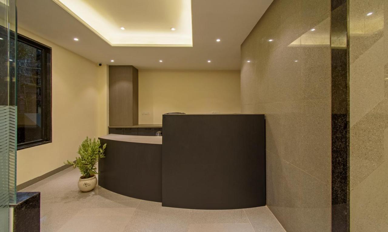 Treebo Pink City Grand Jaipur Exterior foto