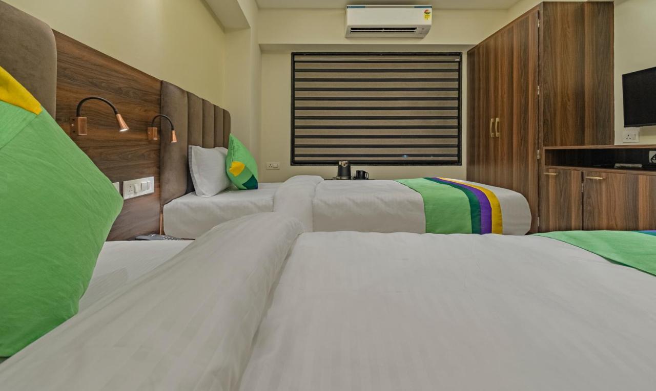 Treebo Pink City Grand Jaipur Exterior foto