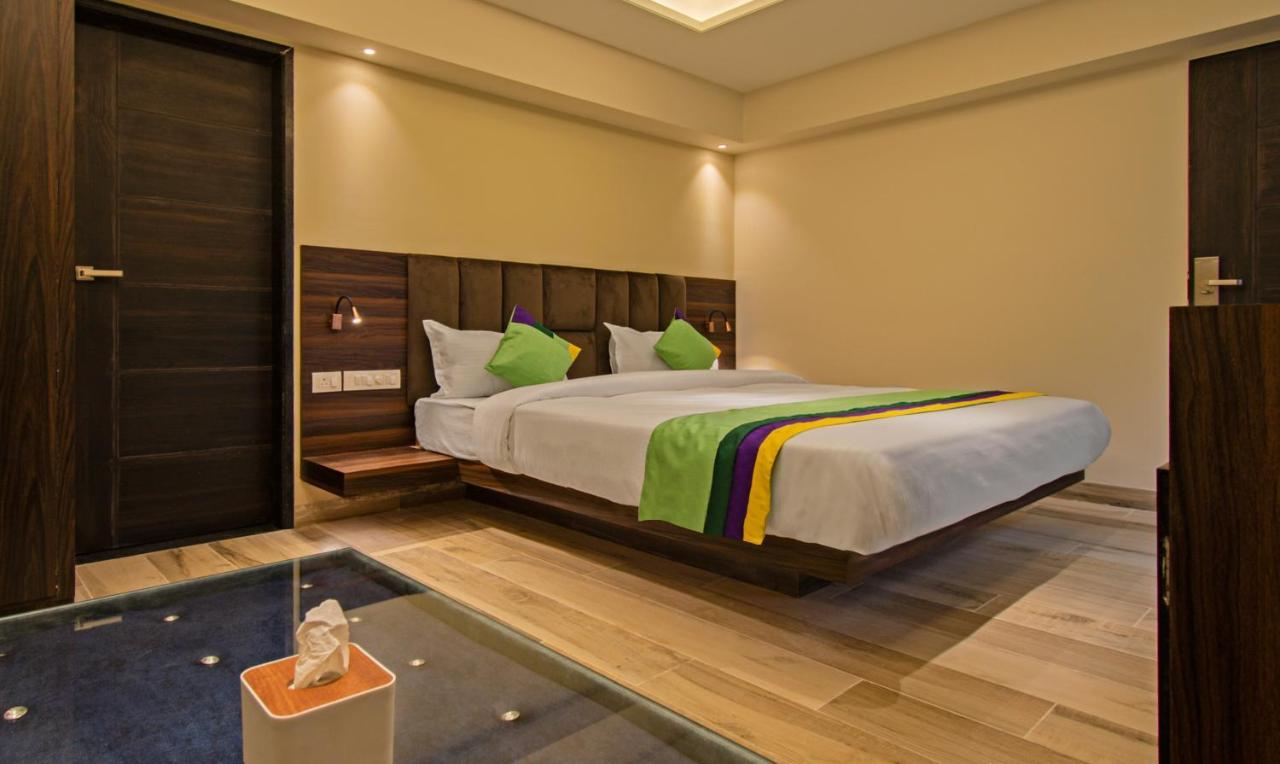 Treebo Pink City Grand Jaipur Exterior foto