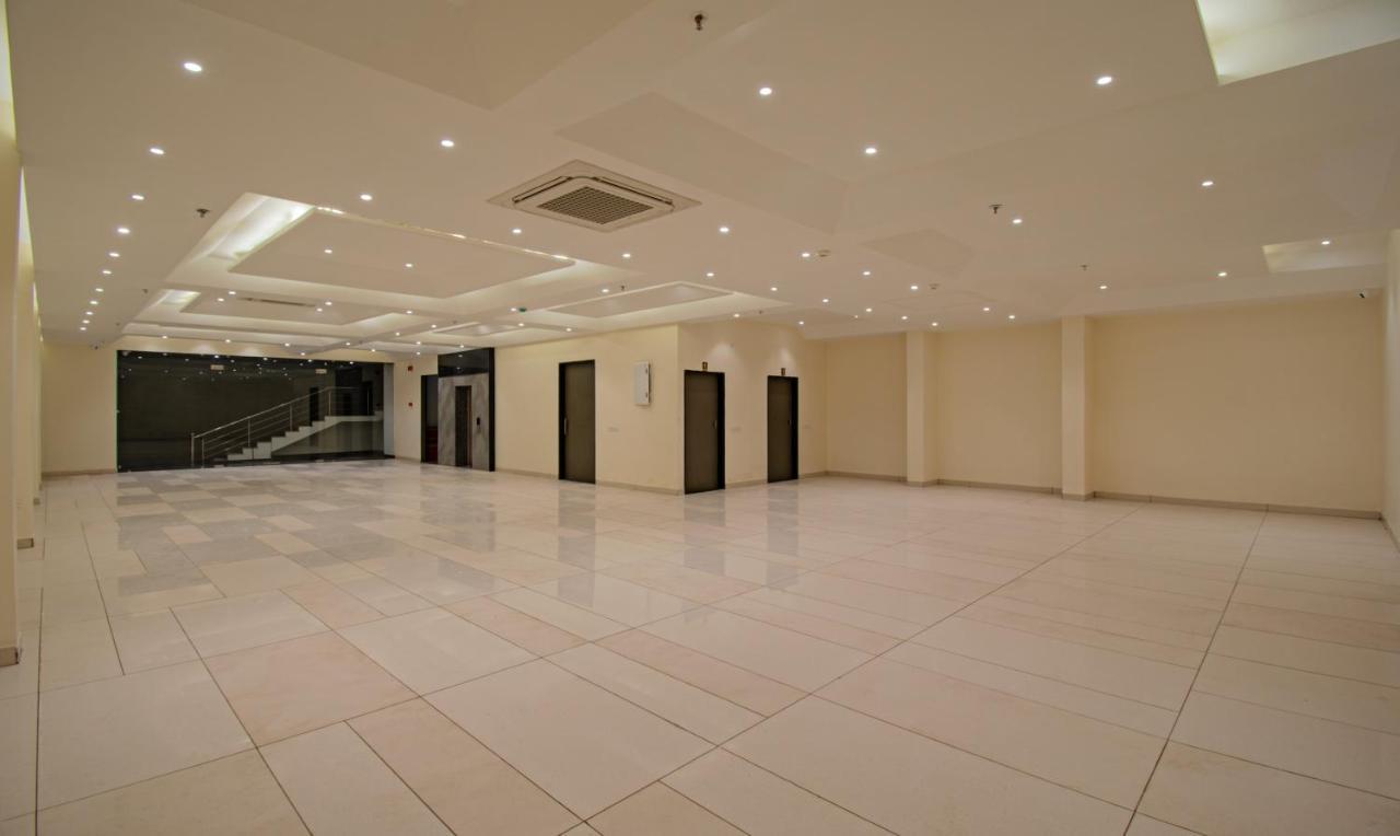 Treebo Pink City Grand Jaipur Exterior foto