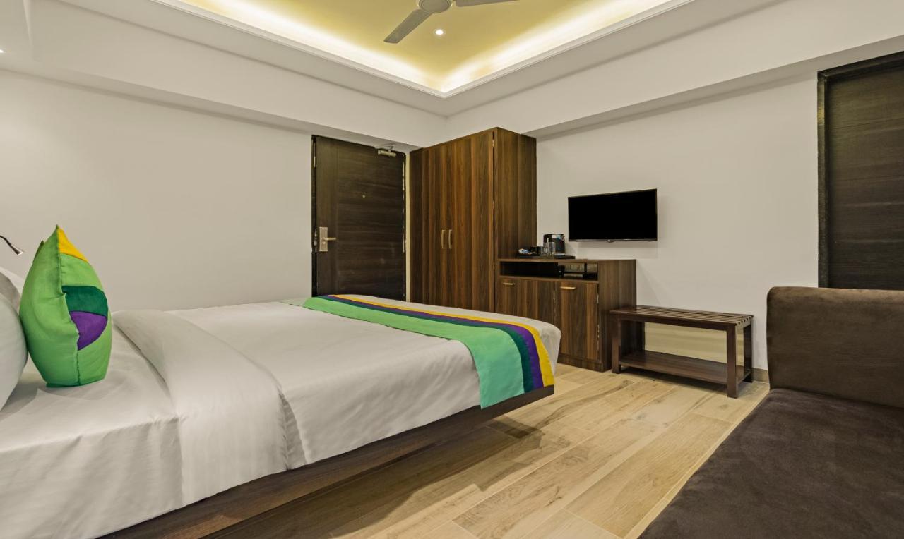 Treebo Pink City Grand Jaipur Exterior foto