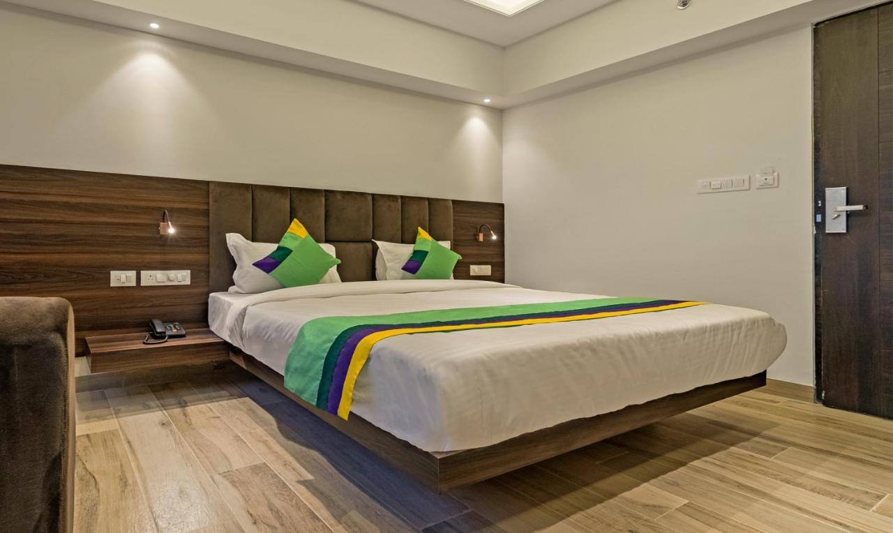 Treebo Pink City Grand Jaipur Exterior foto